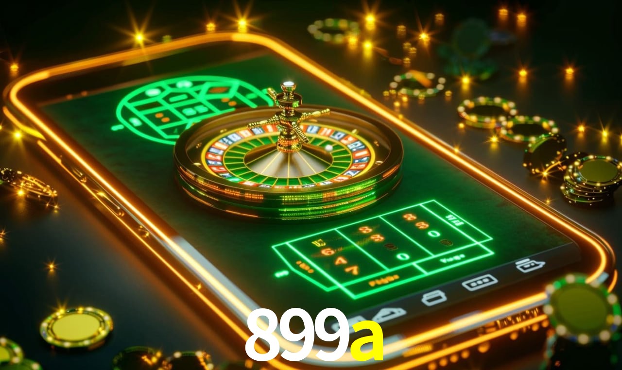 899a: Seu Cassino Premiado com Pagamentos Rápidos